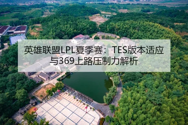 英雄联盟LPL夏季赛：TES版本适应与369上路压制力解析