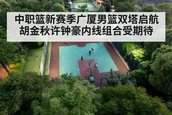 中职篮新赛季广厦男篮双塔启航 胡金秋许钟豪内线组合受期待